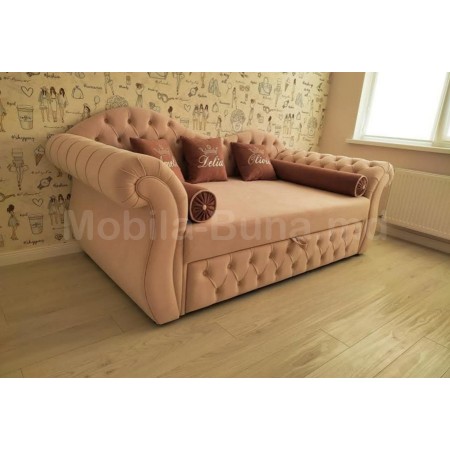 Pat / Divan pentru copii Rosse 